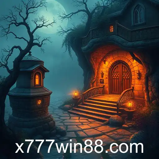 Exploring the Enchanting World of Adventure Games - Discover the Magic of 'x777'