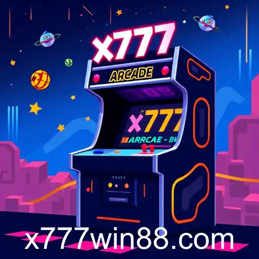 Discover the Thrill of Digital Arcade Gaming with 'x777'