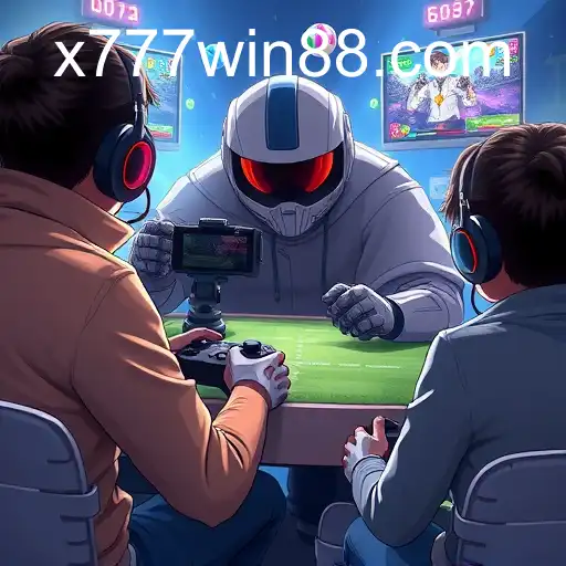 The Digital Playground: x777's Impact on Online Gaming