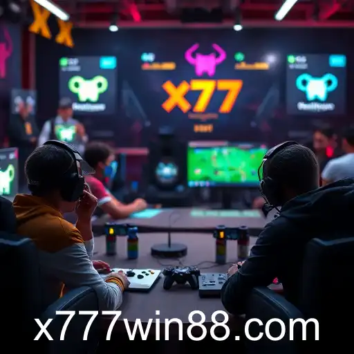 The Rise of x777 in Gaming Industry