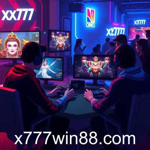 The Rise of x777 in Online Gaming