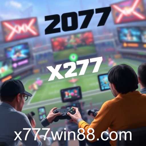 Rise of X777 in Gaming Landscape