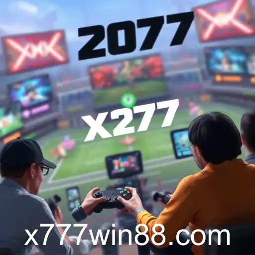 Rise of X777 in Gaming Landscape