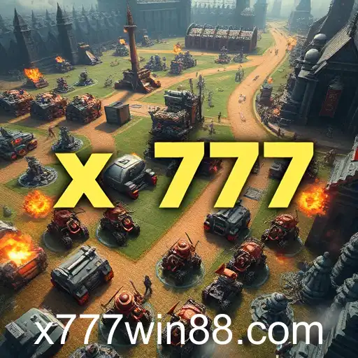 Exploring the Depths of Strategy Games: The Allure of Keyword 'x777'